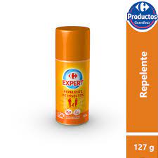 REPELENTE AEROSOL CARREFOUR 175ml