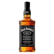 WHISKY JACK DANIEL´S 750ml