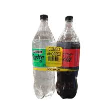 PACK GASEOSA COCA COLA ZERO 1750ml+ SPRITE ZERO 1750ml