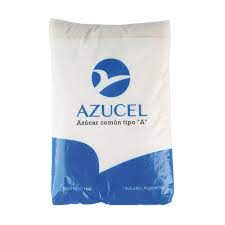 AZUCAR COMUN TIPO A AZUCEL BOLSA 1000g