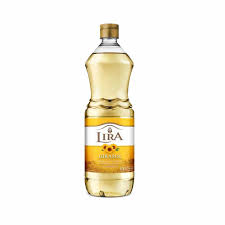 ACEITE DE GIRASOL LIRA 1500ml