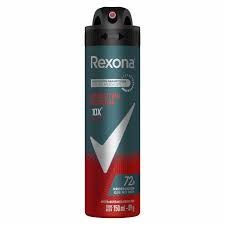 ANTITRANSPIRANTE HOMBRE ANTIBACTERIAL PROTECTION REXONA AERO 150ml