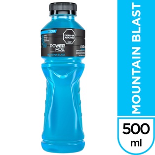 ISOTONICA MOUNTAIN BLAST PET POWERADE 500ml