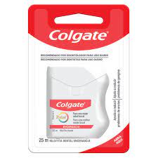 HILO DENTAL COLGATE TOTAL 25mts