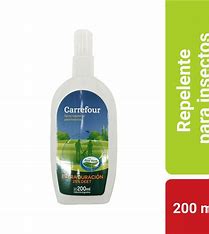 REPELENTE EXTRA DURACION SPRAY CARREFOUR 200ml