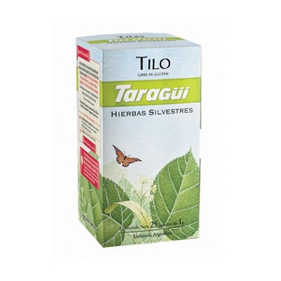 TE EN SAQUITOS TILO TARAGUI 25und